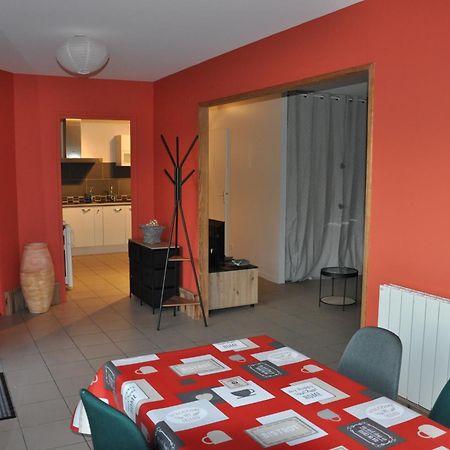 Apartamento La Cadole De Clem Juliénas Exterior foto