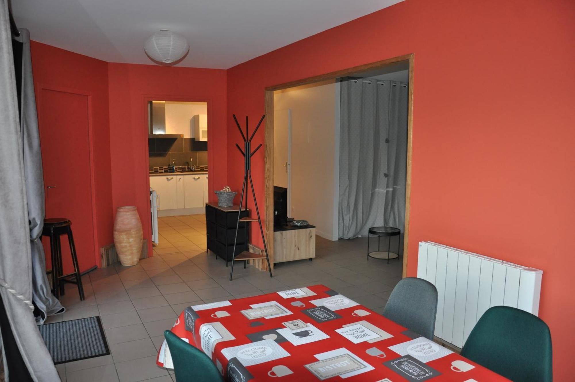 Apartamento La Cadole De Clem Juliénas Exterior foto
