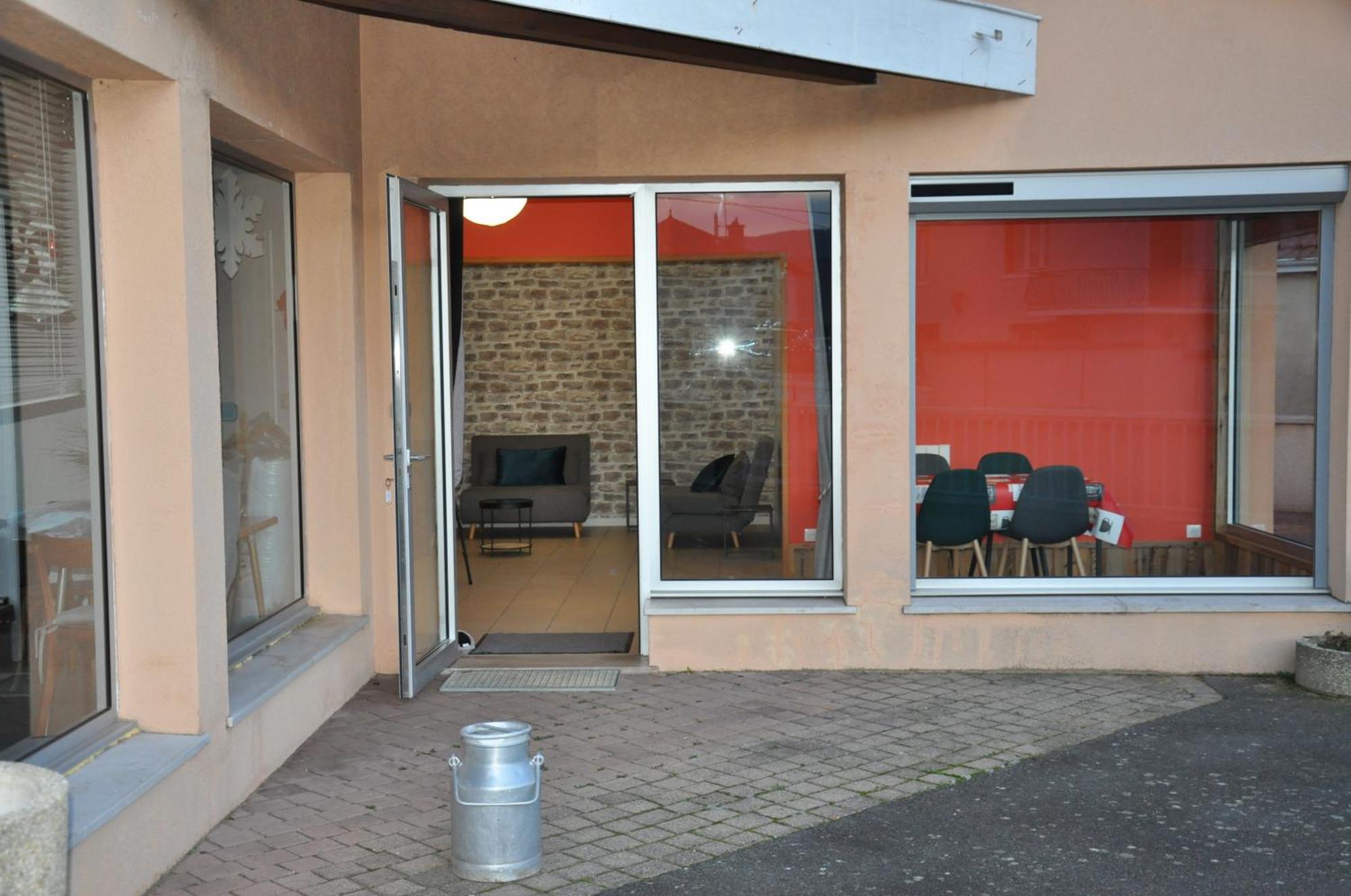 Apartamento La Cadole De Clem Juliénas Exterior foto