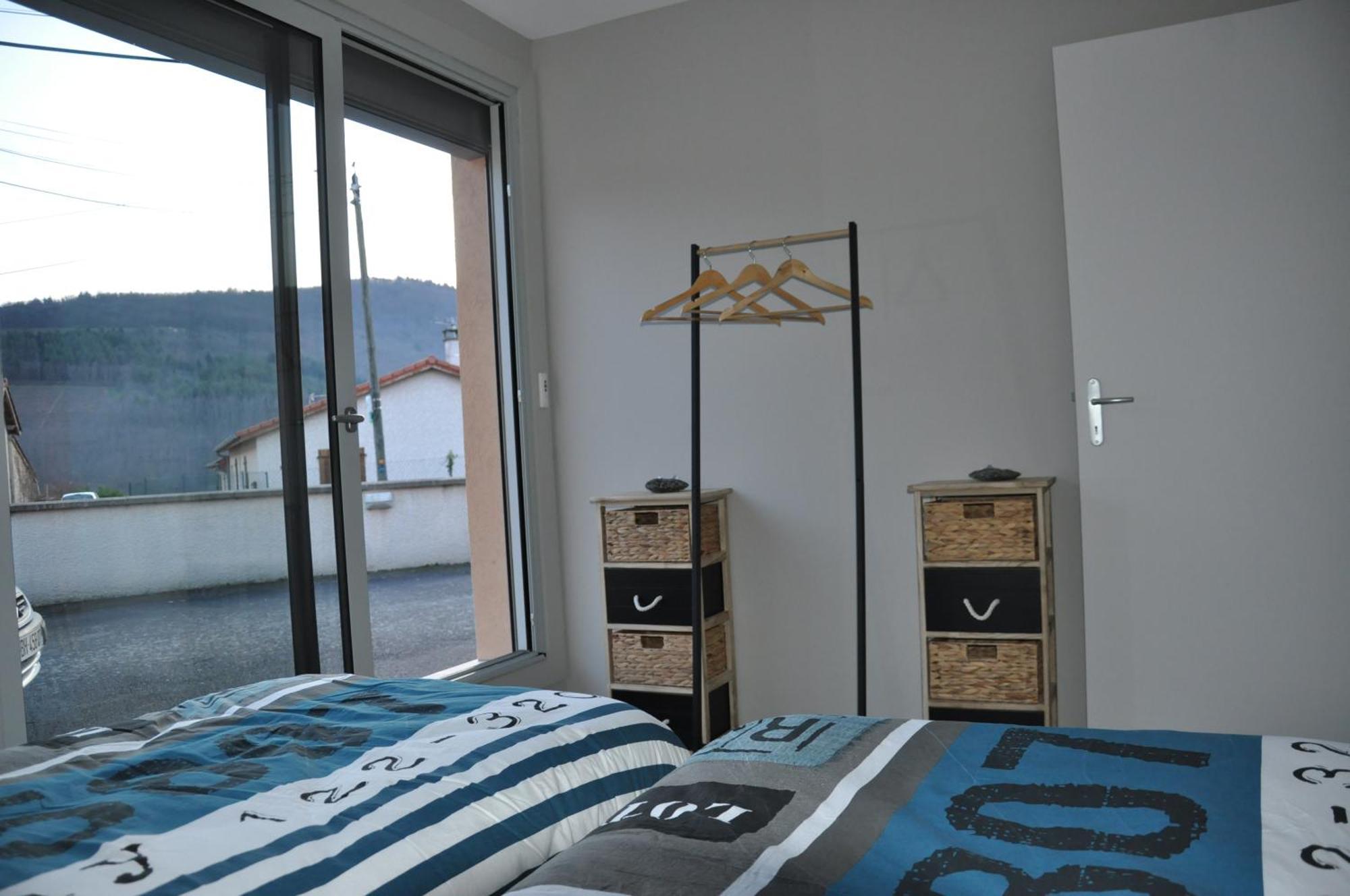 Apartamento La Cadole De Clem Juliénas Exterior foto