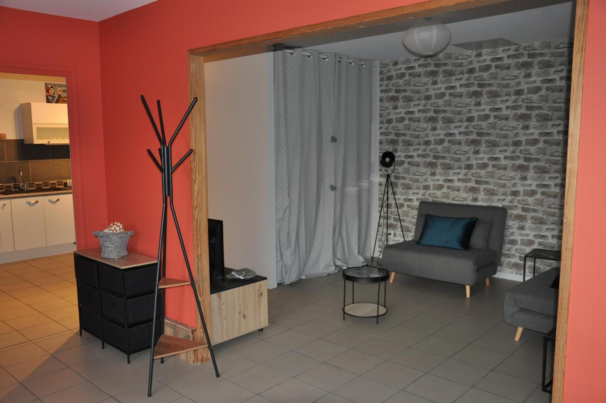 Apartamento La Cadole De Clem Juliénas Exterior foto