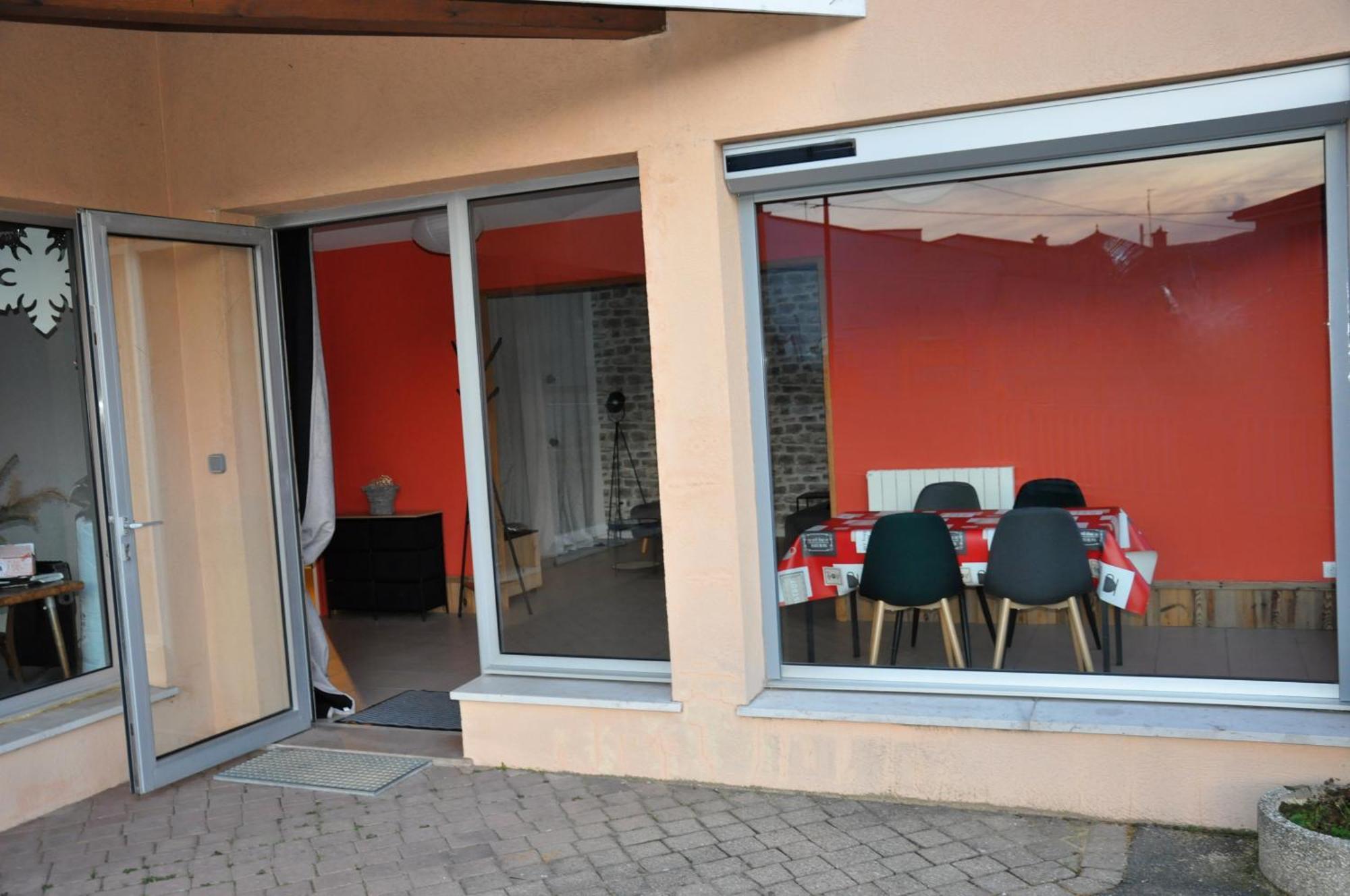 Apartamento La Cadole De Clem Juliénas Exterior foto