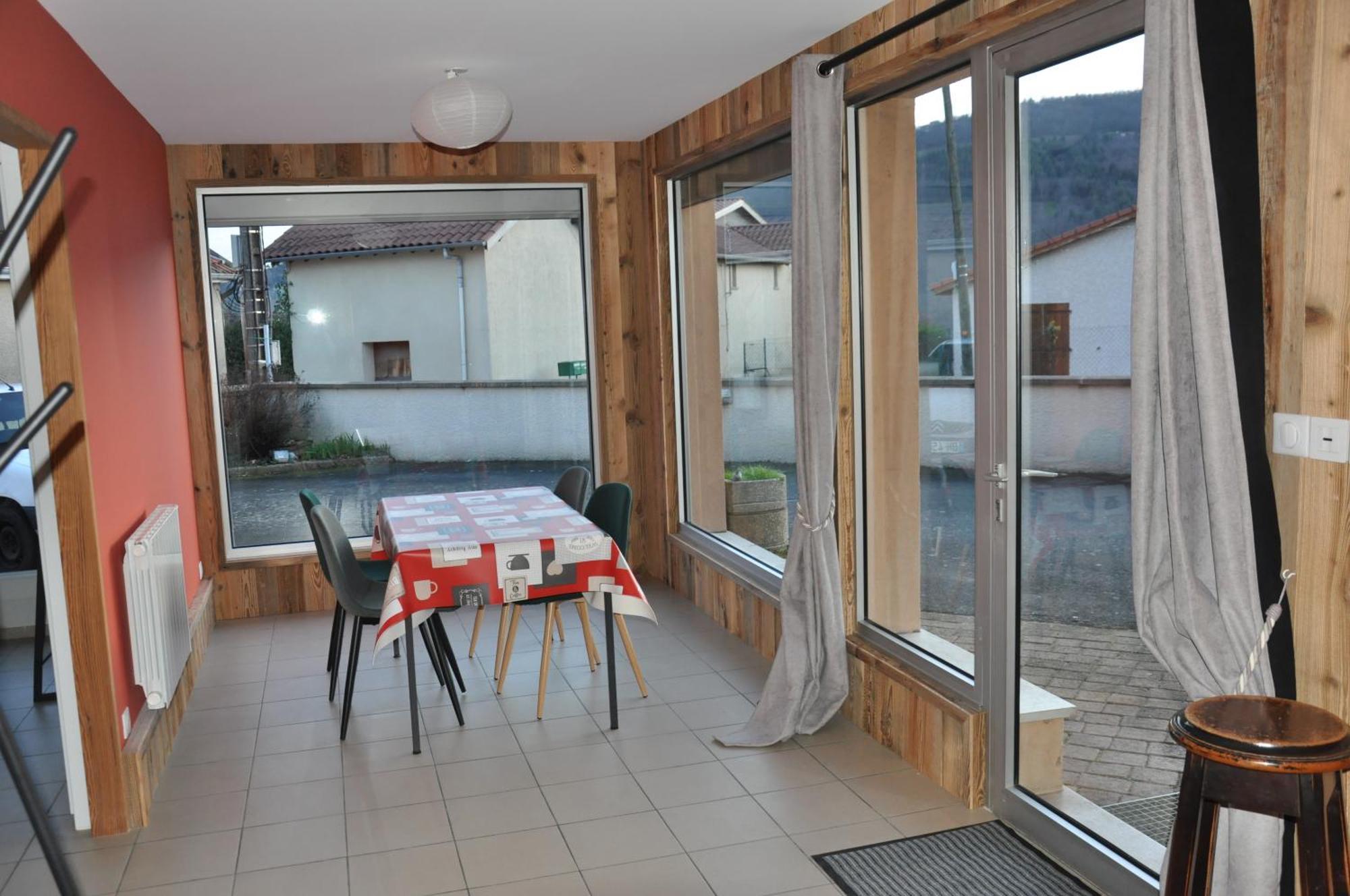 Apartamento La Cadole De Clem Juliénas Exterior foto