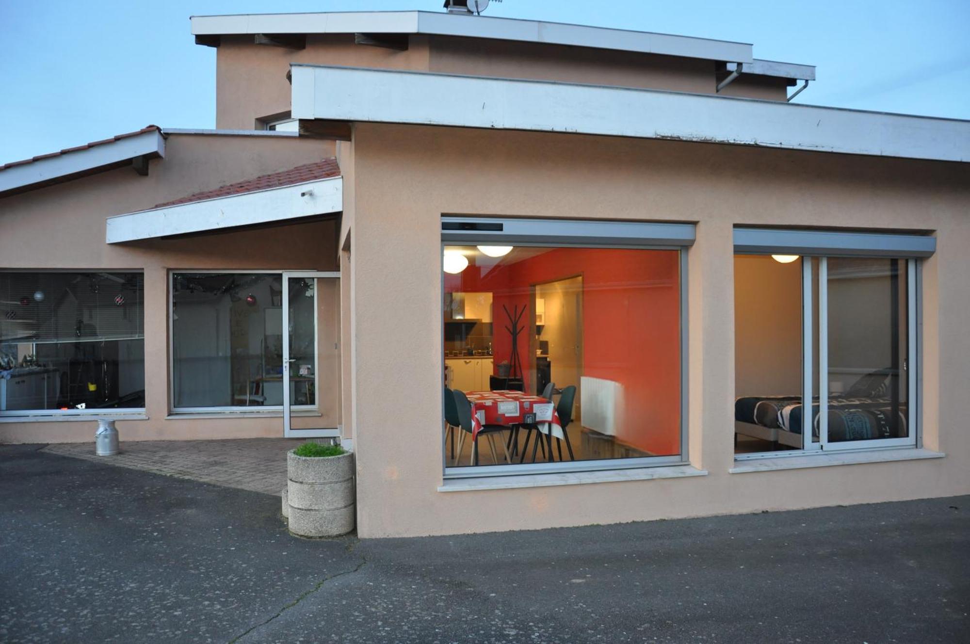 Apartamento La Cadole De Clem Juliénas Exterior foto